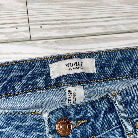 Forever 21 mom jeans - Picture 4 of 4